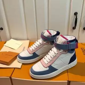 the most expensive louis vuitton sneakers waterfront mule pink blue